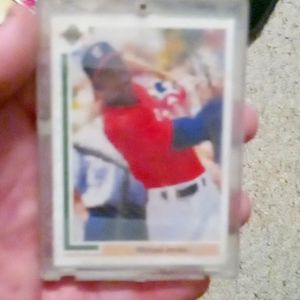 Mj the goat 🐐  and compete set of collectors